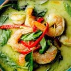 Best Thai Green Curry 绿咖喱 in Morristown, NJ