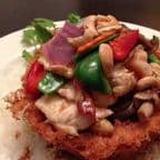 Best “Sarang Burong” Golden Yam Ring 佛钵飘香 in Morristown, NJ